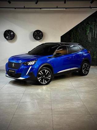 PEUGEOT 2008 50 KW ELÉTRICO E-GT